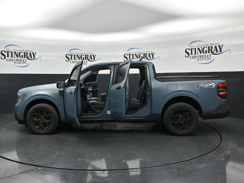 2022 Ford Maverick XL