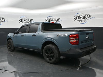 2022 Ford Maverick XL