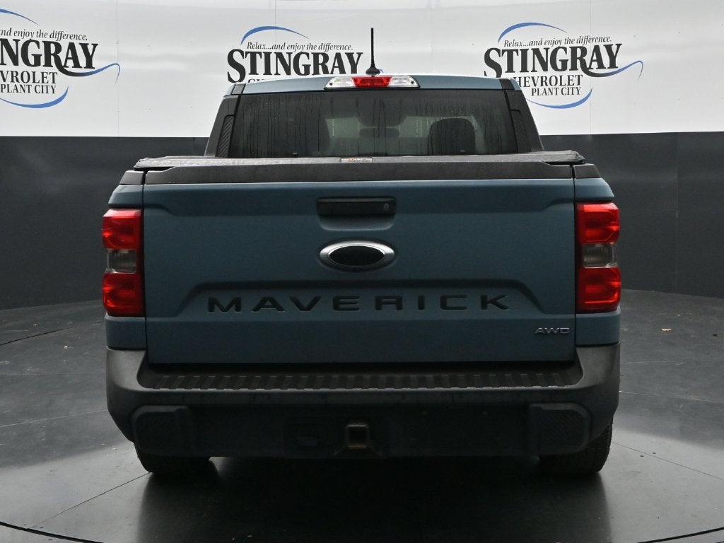2022 Ford Maverick XL