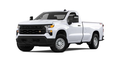 2024 Chevrolet Silverado 1500 WT