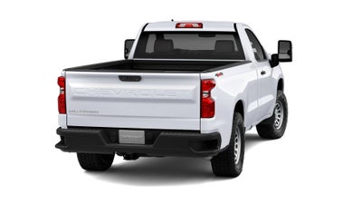 2024 Chevrolet Silverado 1500 WT