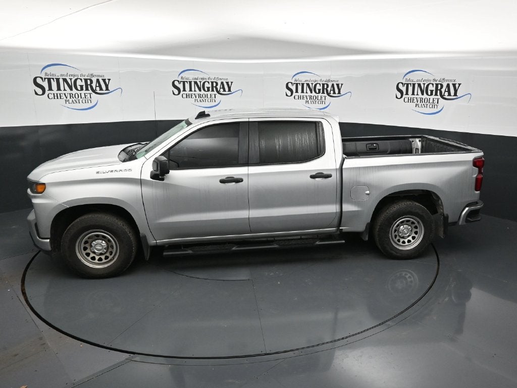 2022 Chevrolet Silverado 1500 LTD Custom