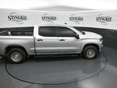 2022 Chevrolet Silverado 1500 LTD Custom