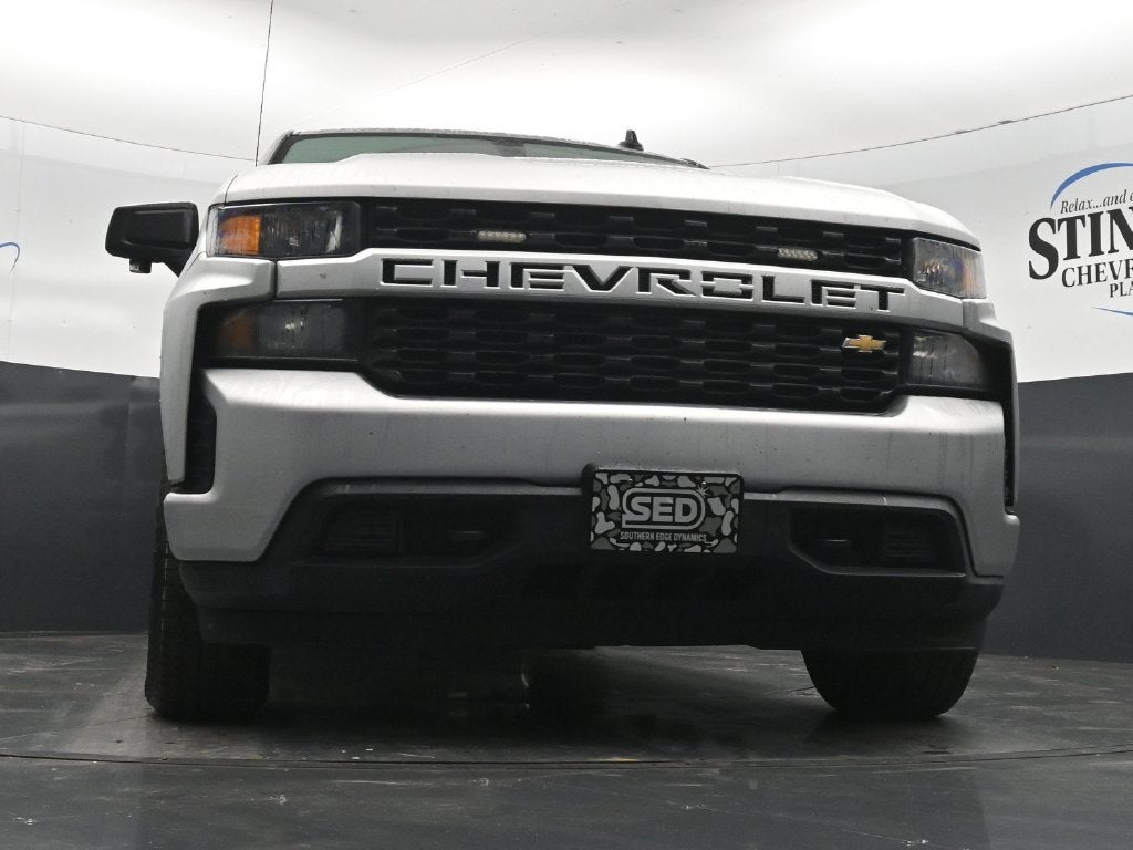 2022 Chevrolet Silverado 1500 LTD Custom