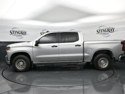 2022 Chevrolet Silverado 1500 LTD Custom