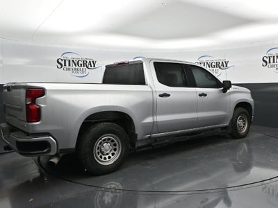 2022 Chevrolet Silverado 1500 LTD Custom