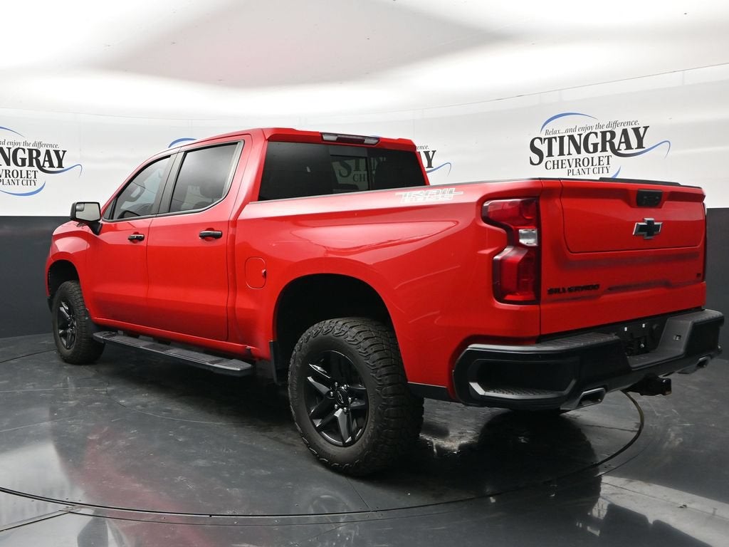 2024 Chevrolet Silverado 1500 LT Trail Boss
