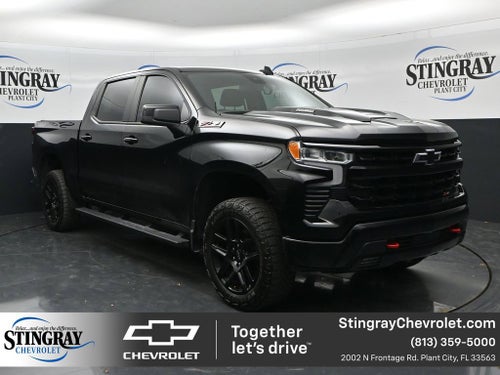 2024 Chevrolet Silverado 1500 LT Trail Boss