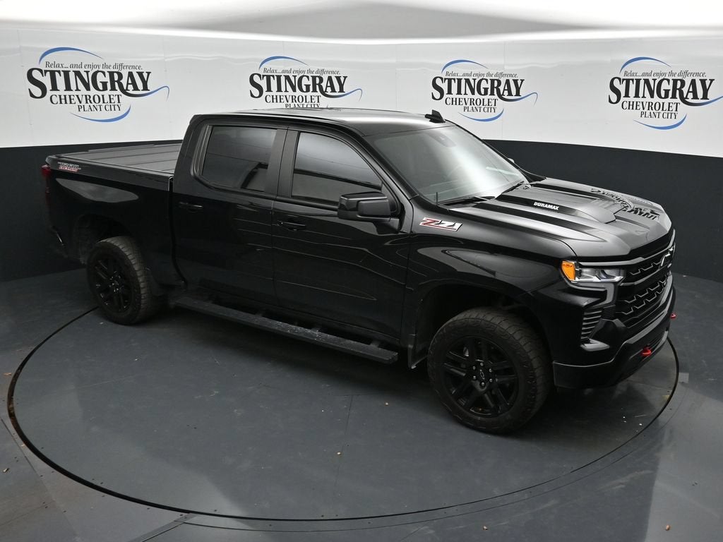 2024 Chevrolet Silverado 1500 LT Trail Boss