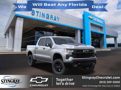 2024 Chevrolet Silverado 1500 LT Trail Boss