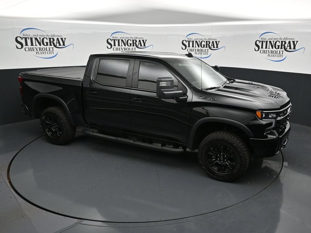 2025 Chevrolet Silverado 1500 ZR2