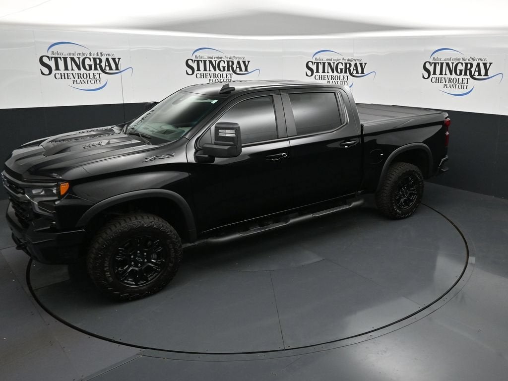 2025 Chevrolet Silverado 1500 ZR2