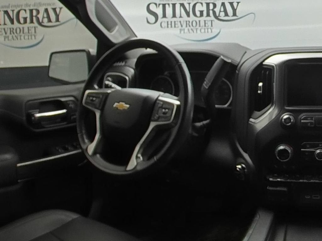 2022 Chevrolet Silverado 1500 LTD LTZ