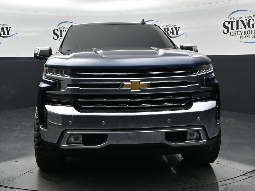2022 Chevrolet Silverado 1500 LTD LTZ