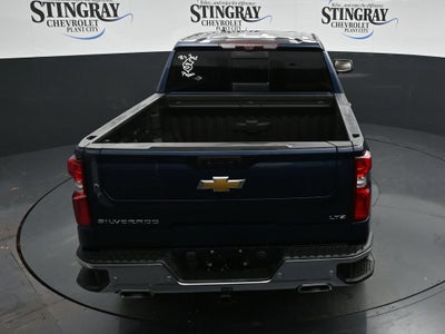 2022 Chevrolet Silverado 1500 LTD LTZ