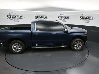 2022 Chevrolet Silverado 1500 LTD LTZ