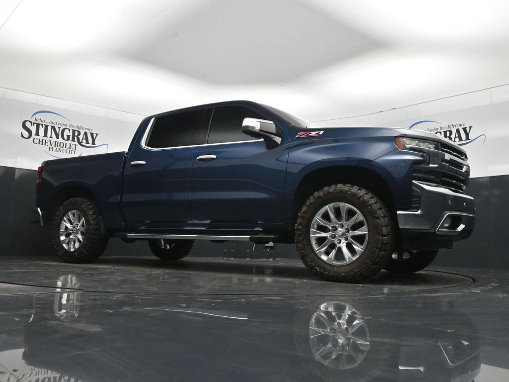 2022 Chevrolet Silverado 1500 LTD LTZ