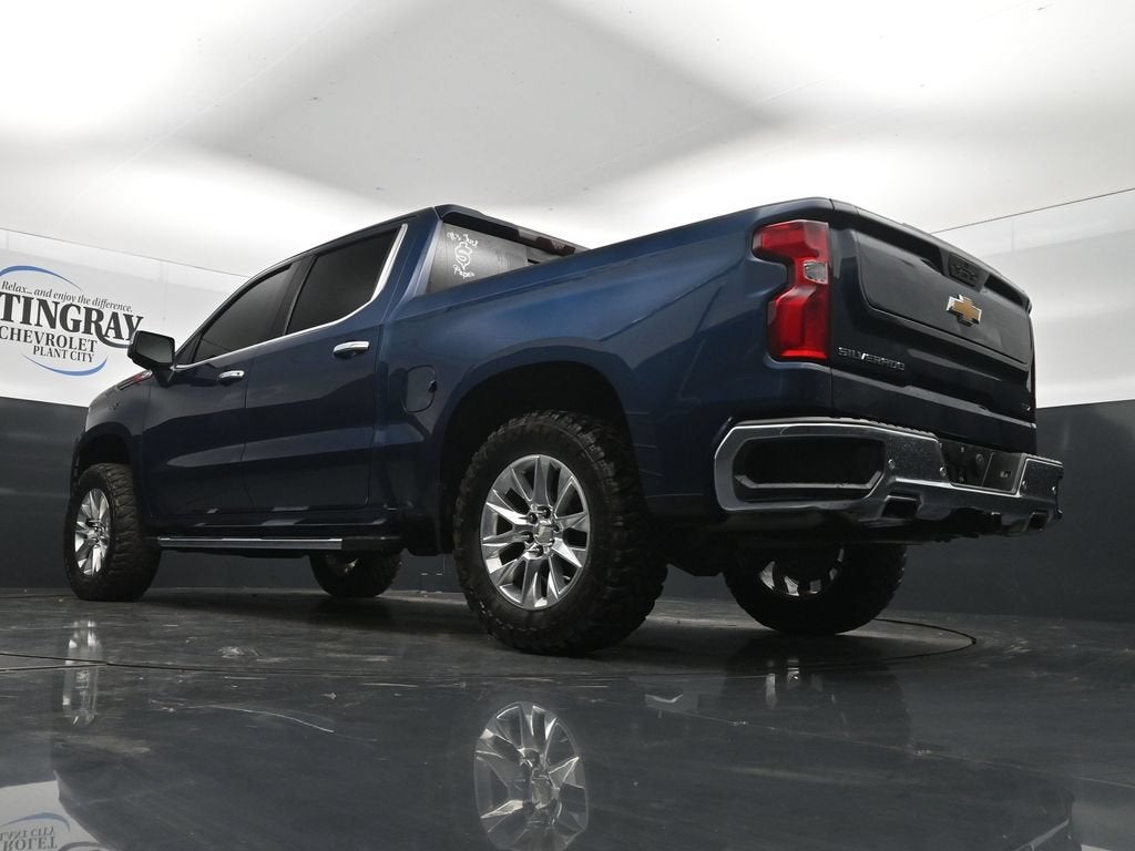 2022 Chevrolet Silverado 1500 LTD LTZ