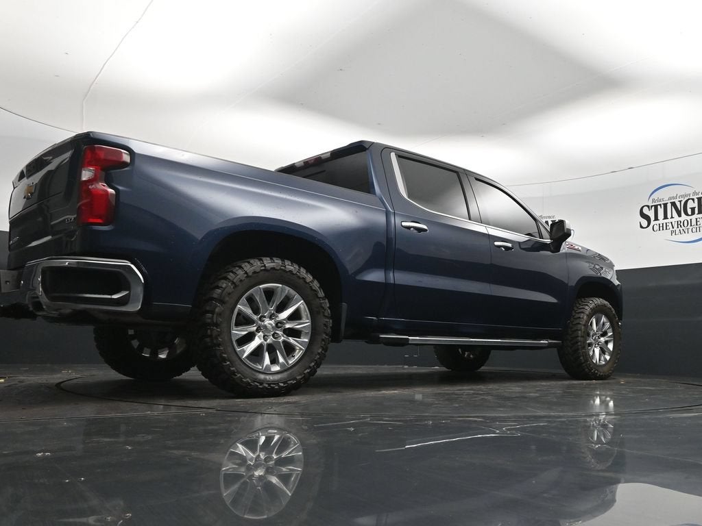 2022 Chevrolet Silverado 1500 LTD LTZ