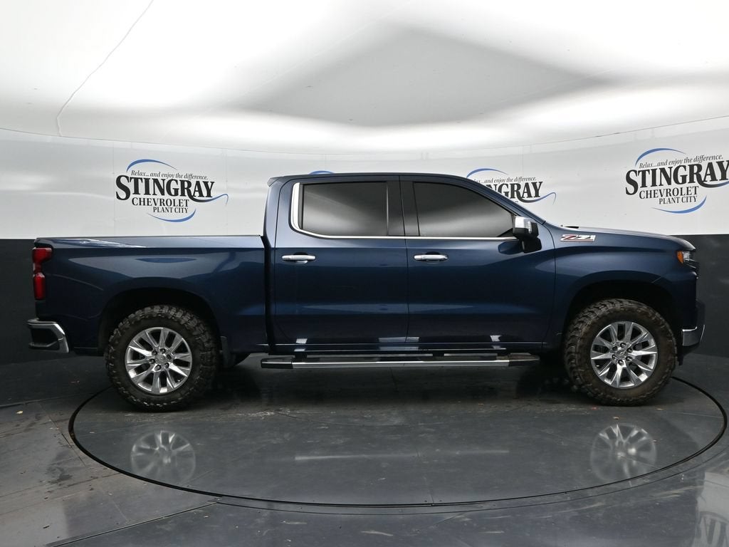 2022 Chevrolet Silverado 1500 LTD LTZ