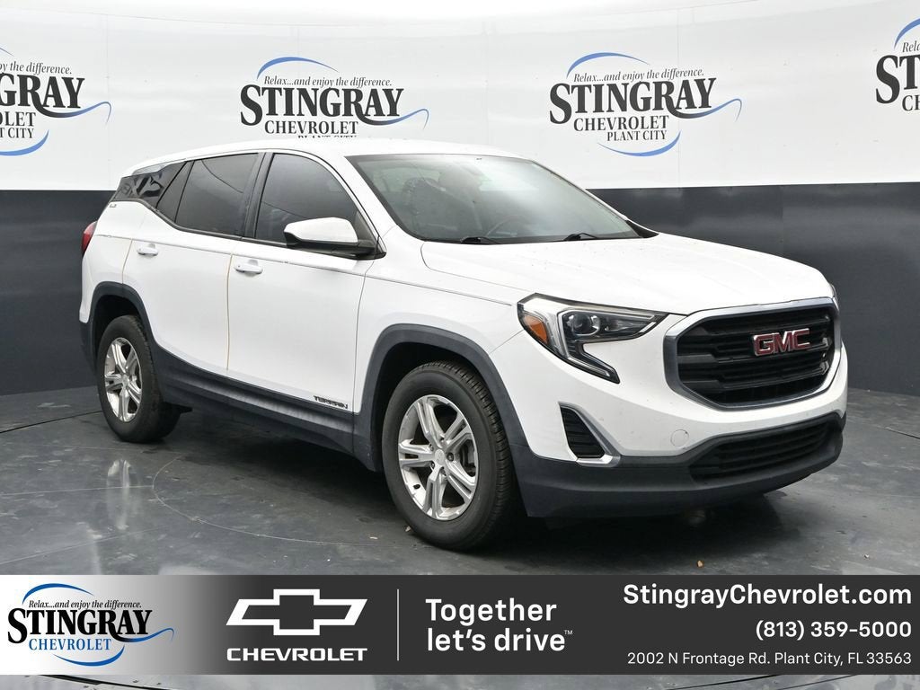 2019 GMC Terrain SLE