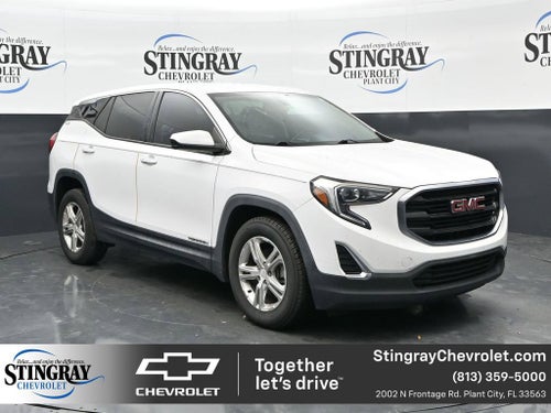 2019 GMC Terrain SLE