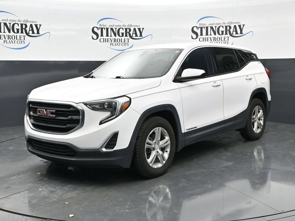 2019 GMC Terrain SLE