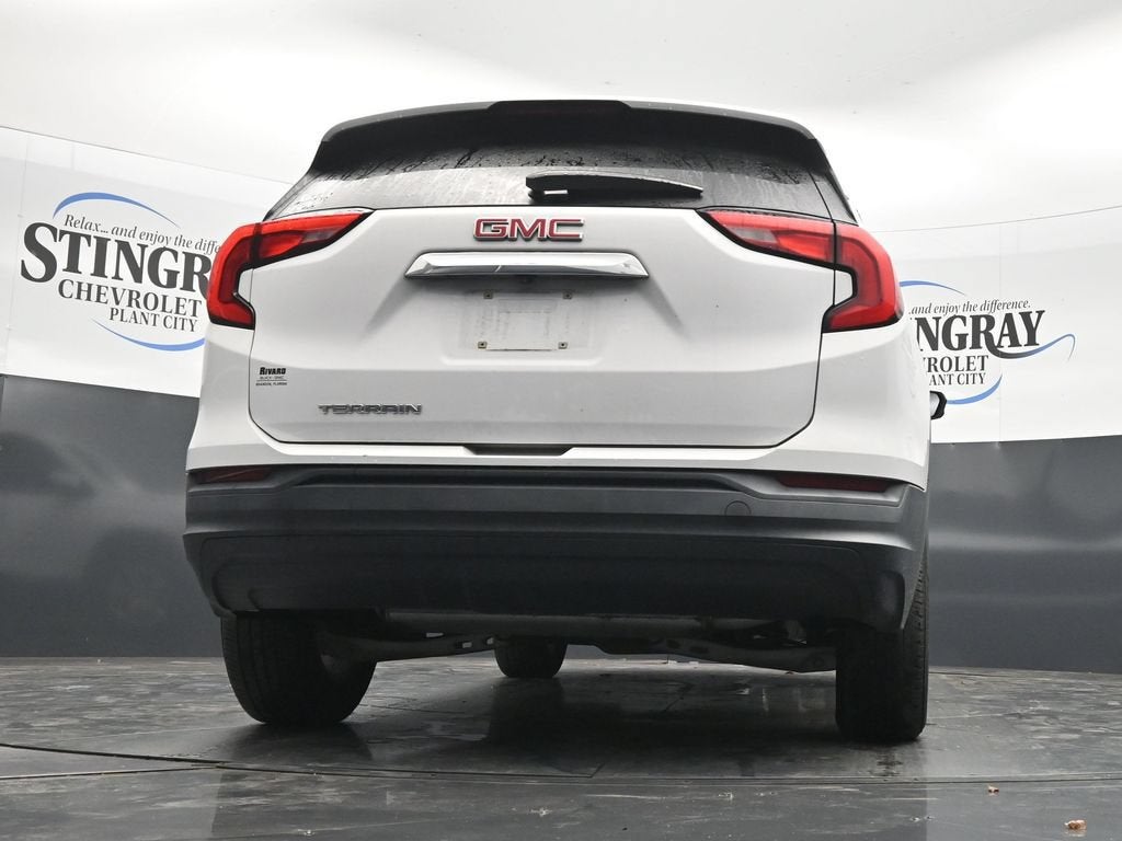 2019 GMC Terrain SLE