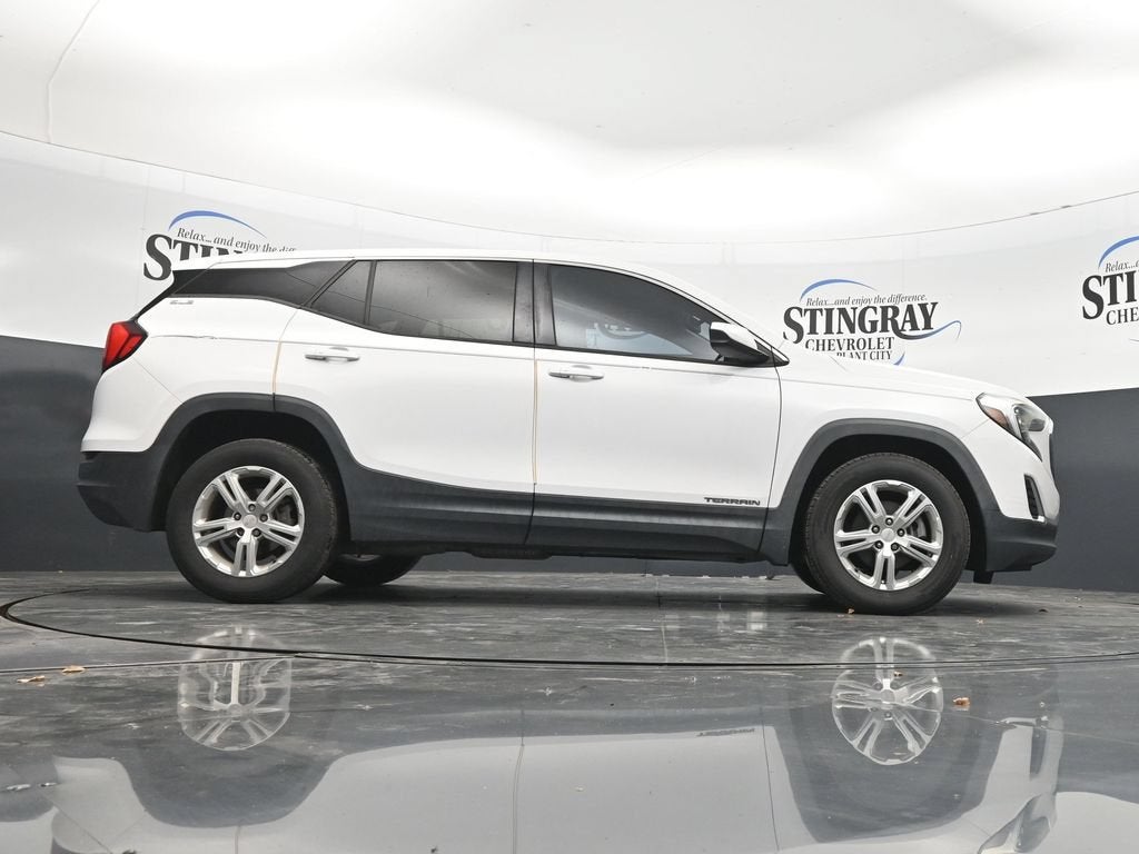 2019 GMC Terrain SLE
