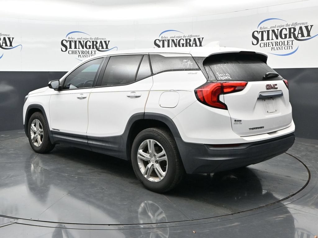 2019 GMC Terrain SLE