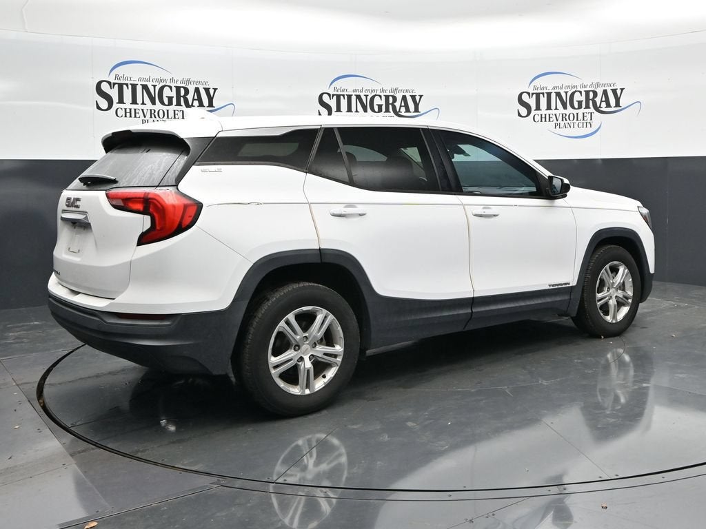 2019 GMC Terrain SLE