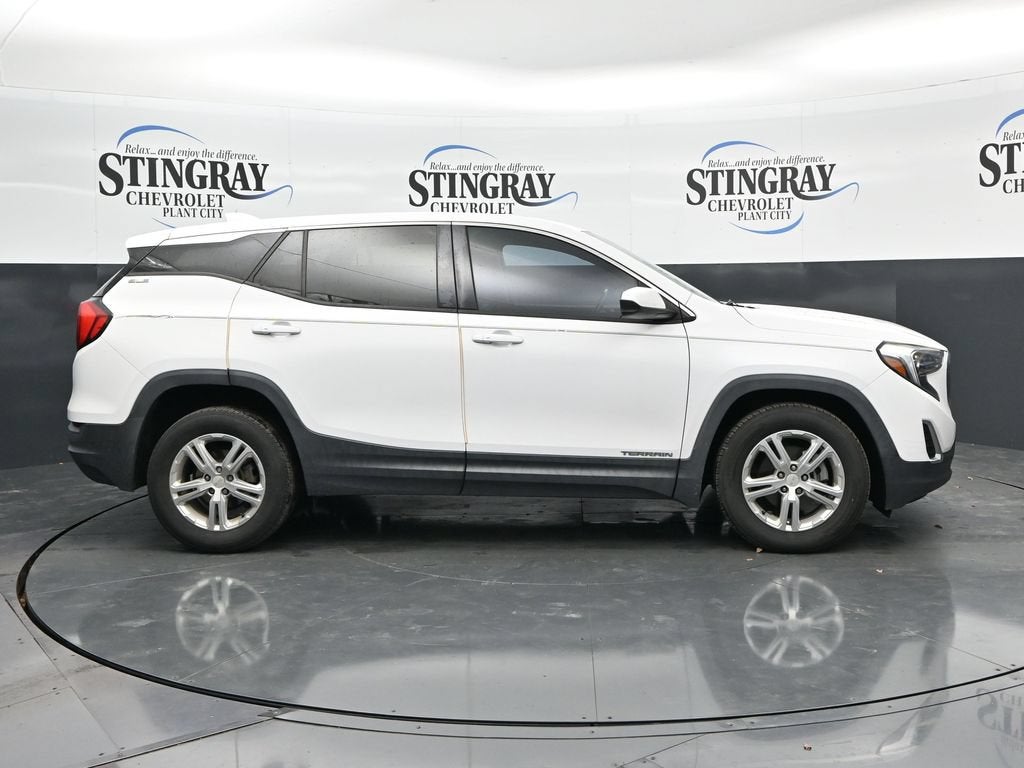 2019 GMC Terrain SLE