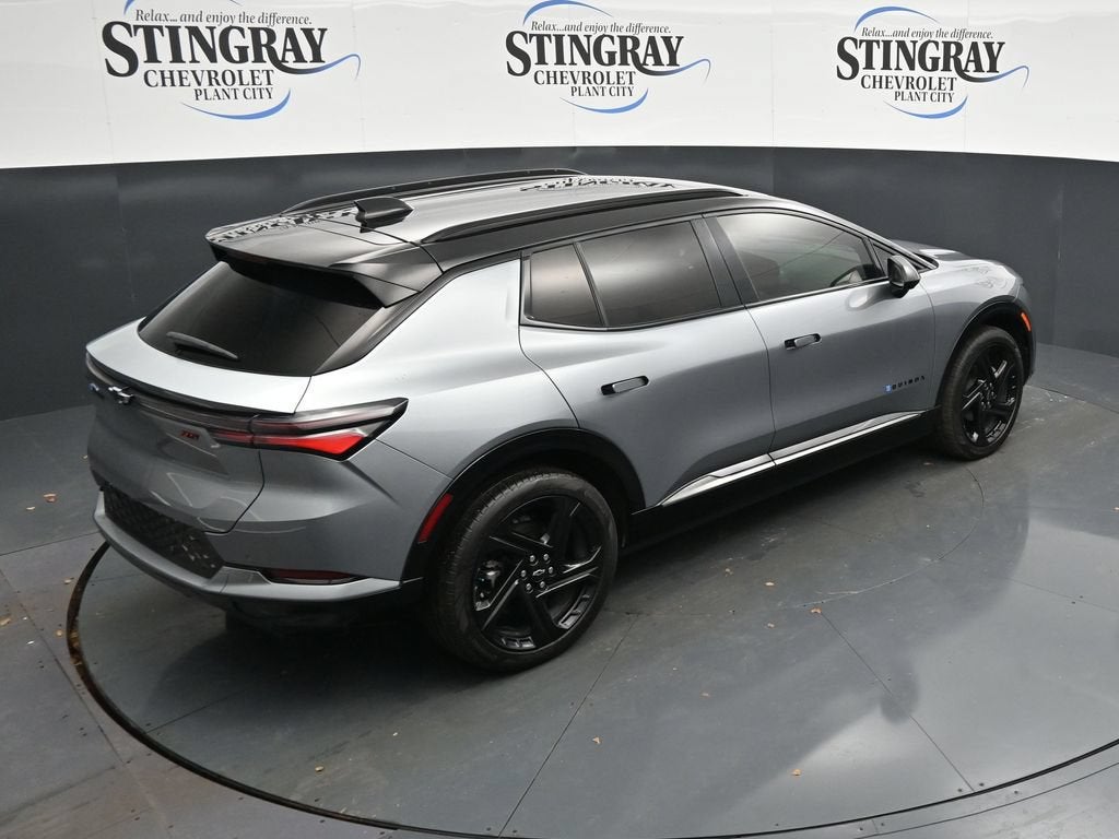 2026 Chevrolet Equinox EV RS