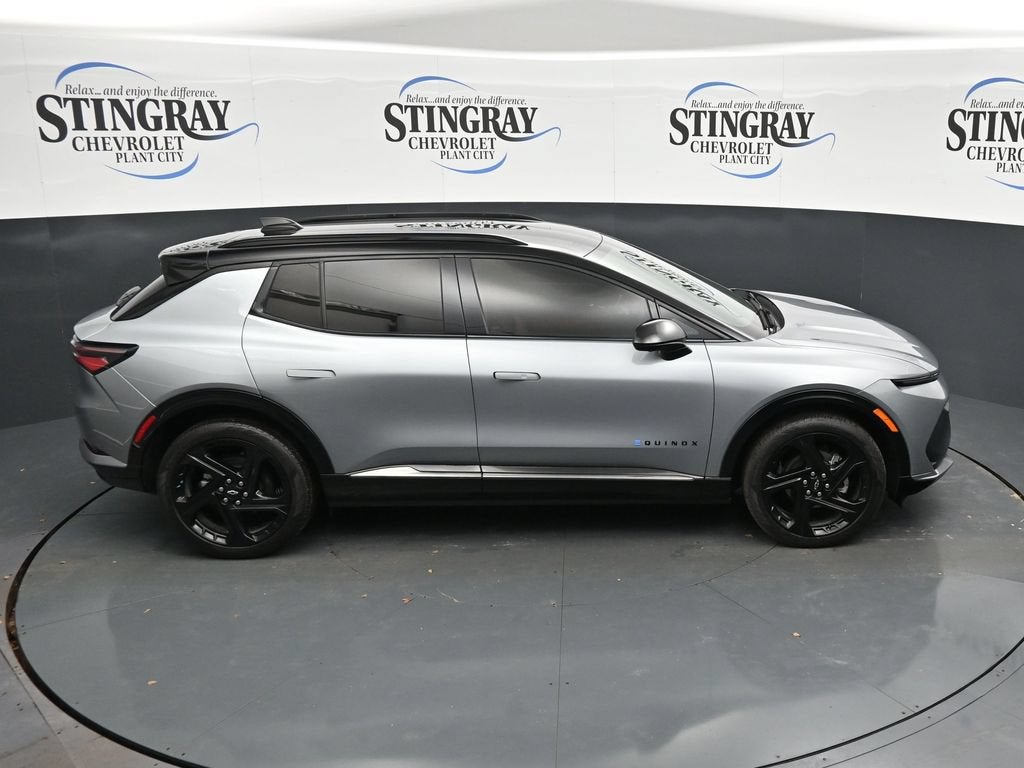 2026 Chevrolet Equinox EV RS