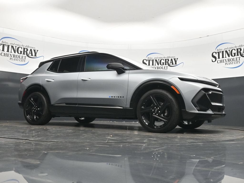 2026 Chevrolet Equinox EV RS