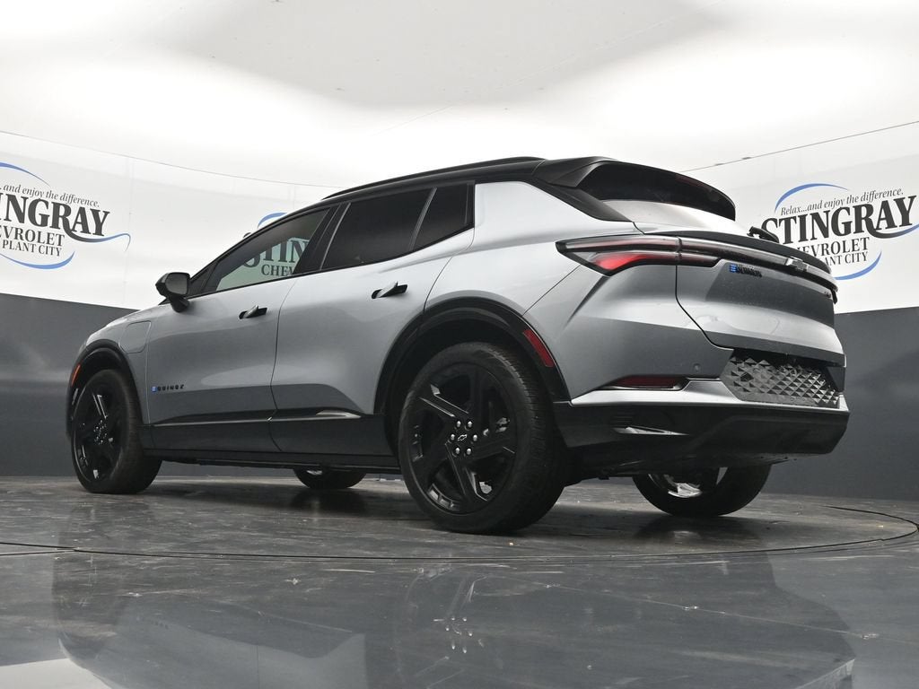 2026 Chevrolet Equinox EV RS