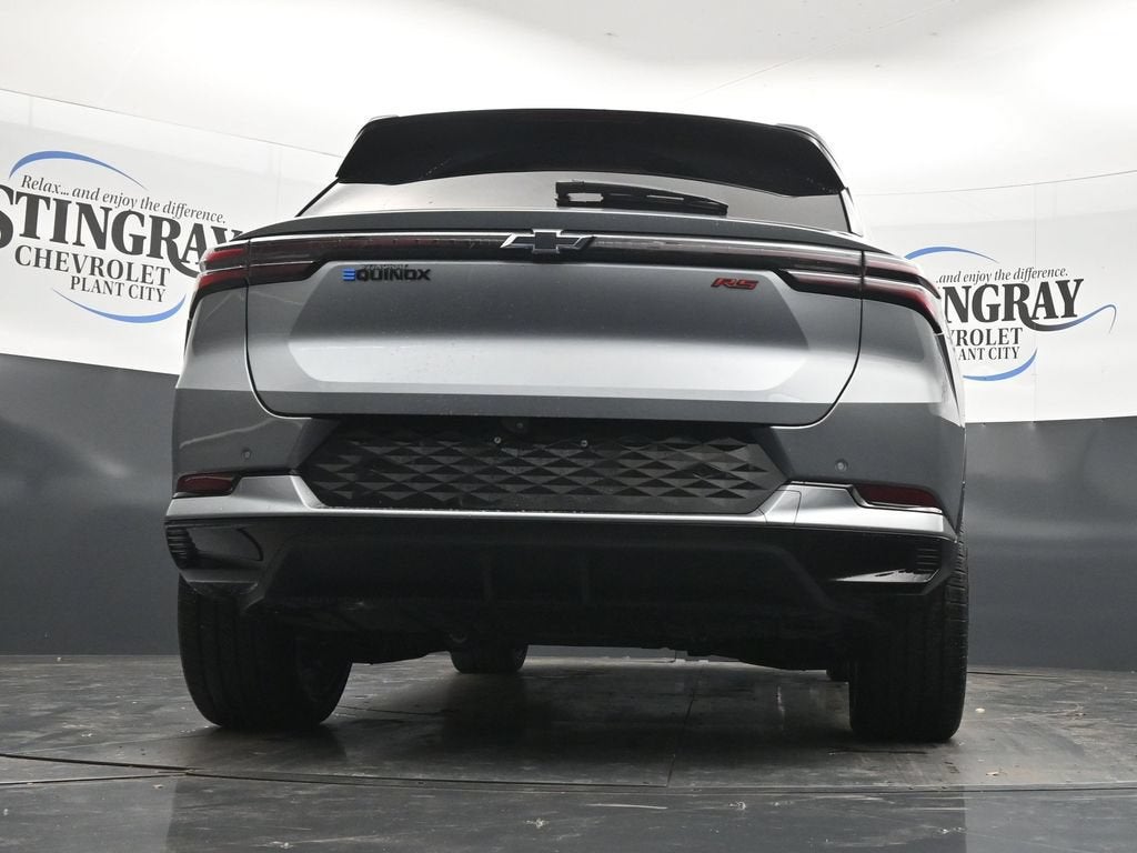 2026 Chevrolet Equinox EV RS