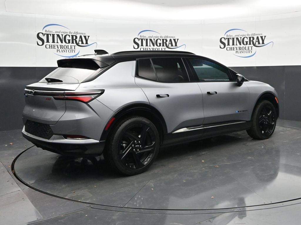 2026 Chevrolet Equinox EV RS