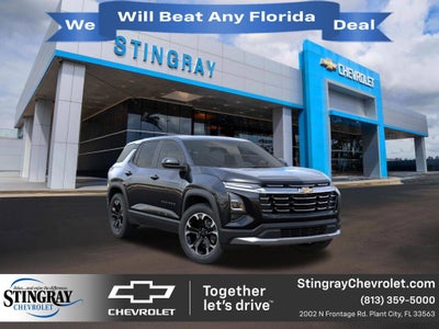 2027 Chevrolet Equinox LT