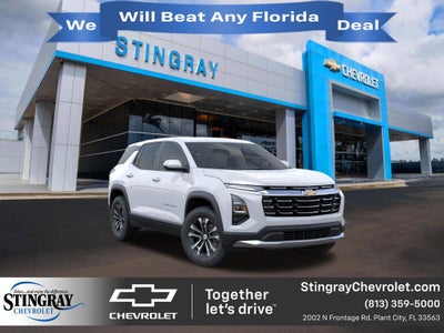 2027 Chevrolet Equinox LT
