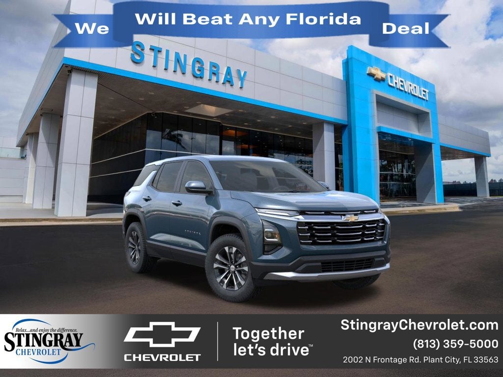 2027 Chevrolet Equinox LT