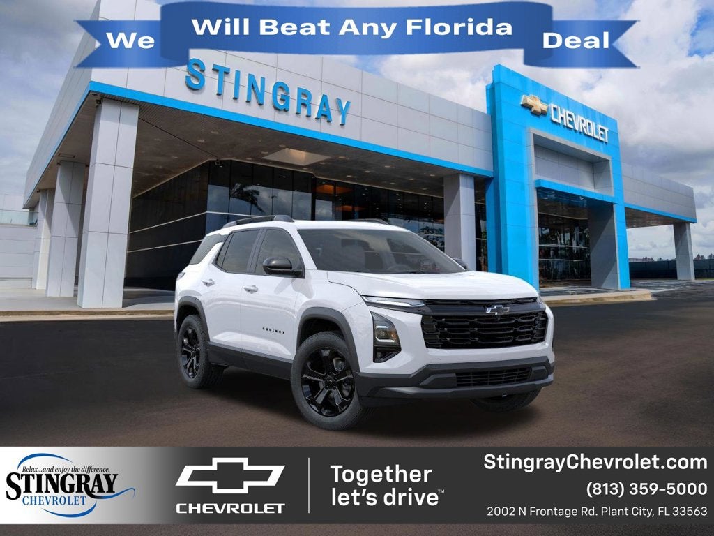 2027 Chevrolet Equinox LT