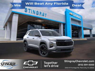 2027 Chevrolet Equinox LT