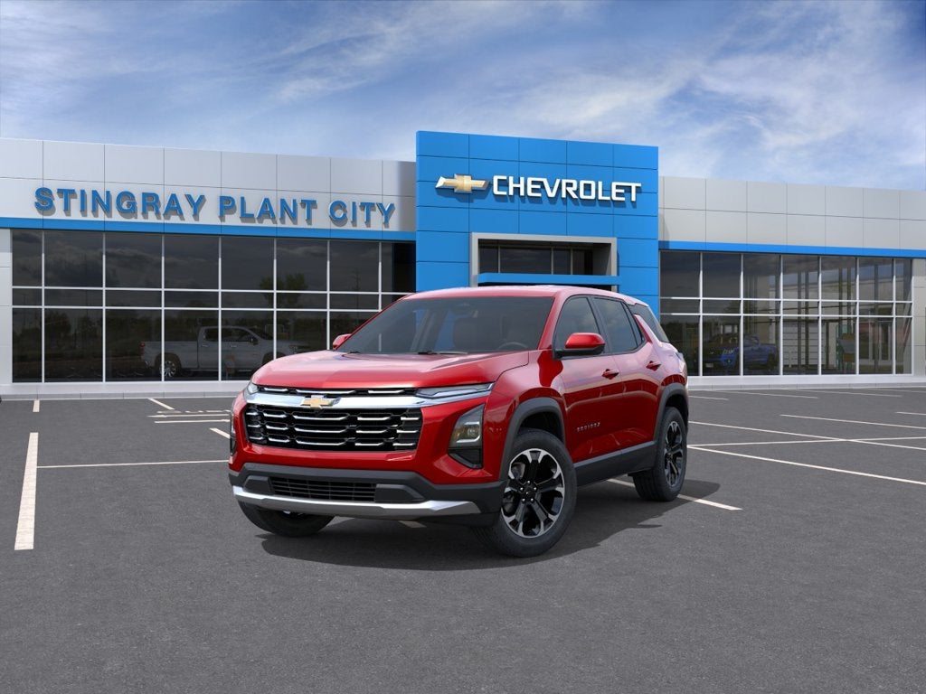 2027 Chevrolet Equinox LT