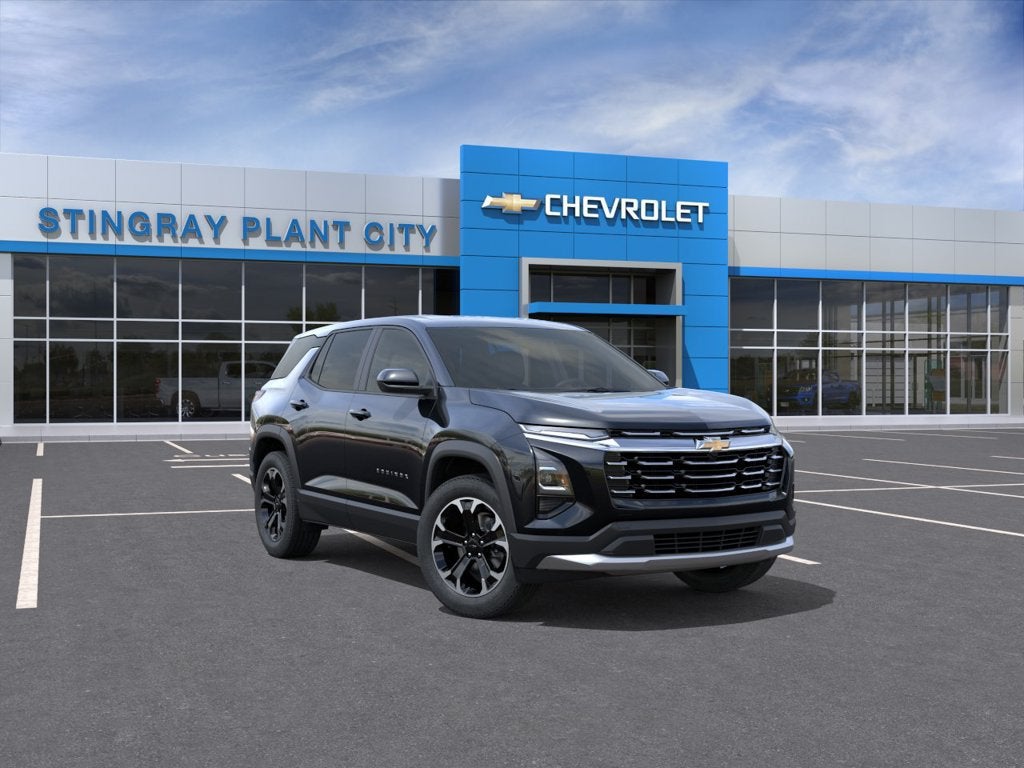 2027 Chevrolet Equinox LT