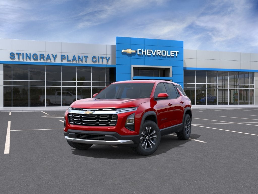 2027 Chevrolet Equinox LT