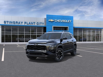 2027 Chevrolet Equinox ACTIV