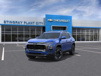 2027 Chevrolet Equinox ACTIV
