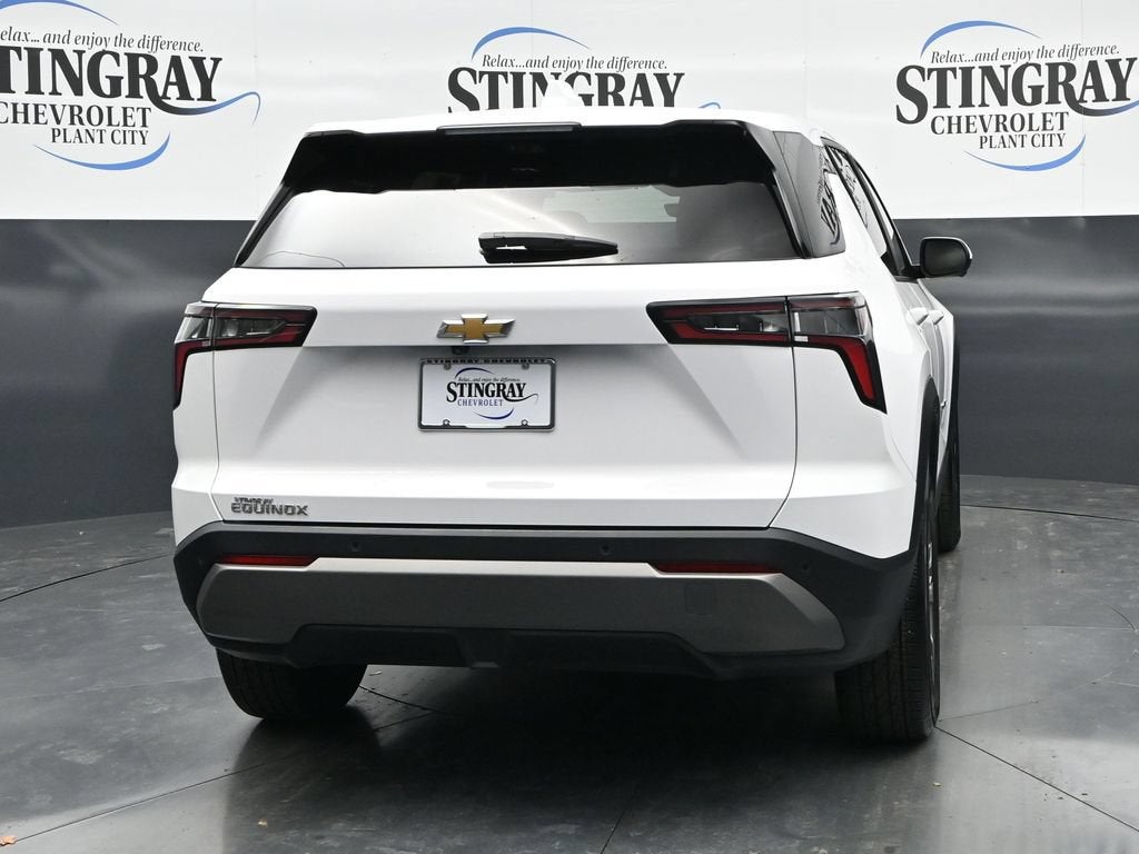 2025 Chevrolet Equinox LT