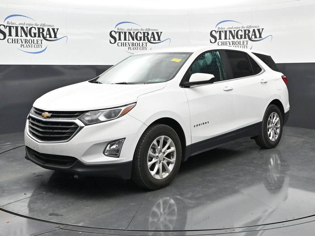 2021 Chevrolet Equinox LT